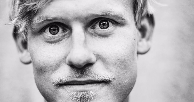 ISIS-gidsel Daniel Rye holder foredrag i Randers Arena - Randers Netavis