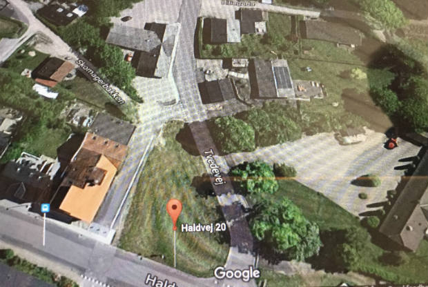 Skulpturpark i Hald Randers Netavis