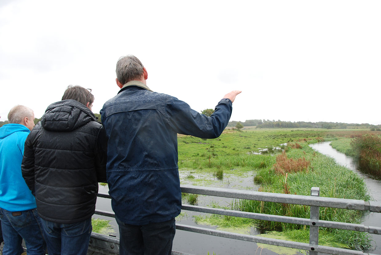 Miljøpolitikken I Vand Og På Land Hænger Ikke Sammen For Randers Og Viborg Kommuner Randers 