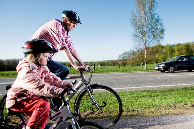 Cykler skal hjælpe ukrainere hurtigt i den danske hverdag - Randers Netavis