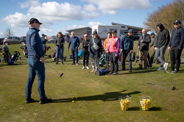 128 golfklubber inviterer til Dag Randers Netavis